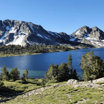 Daily Dive # 074 | Exploring the Impact of Sunscreen on Alpine Lakes
